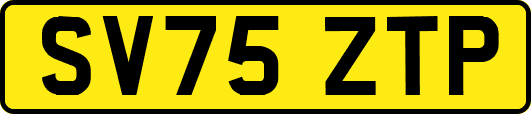 SV75ZTP