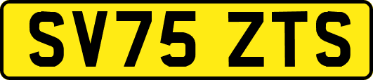 SV75ZTS