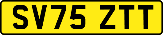 SV75ZTT