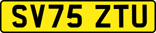 SV75ZTU