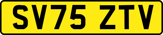 SV75ZTV