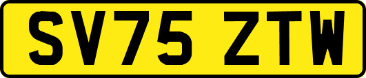 SV75ZTW
