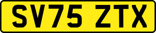 SV75ZTX