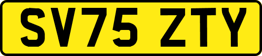SV75ZTY
