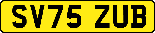 SV75ZUB