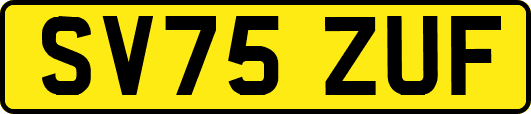 SV75ZUF