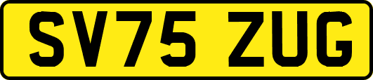 SV75ZUG