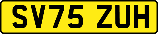 SV75ZUH