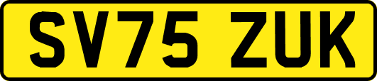 SV75ZUK