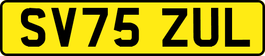 SV75ZUL