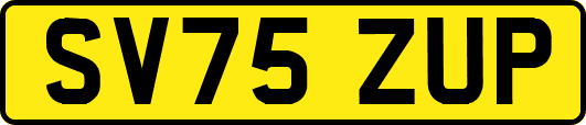 SV75ZUP