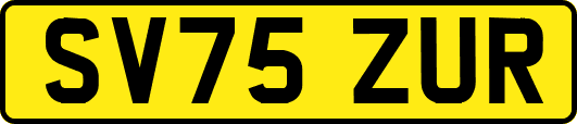 SV75ZUR