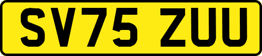 SV75ZUU