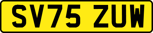 SV75ZUW