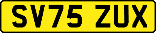SV75ZUX