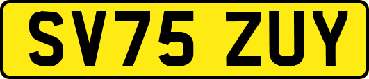 SV75ZUY