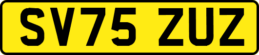 SV75ZUZ