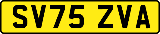 SV75ZVA