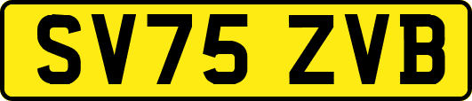 SV75ZVB