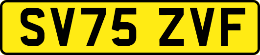SV75ZVF