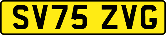 SV75ZVG
