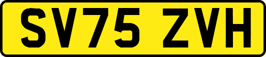 SV75ZVH