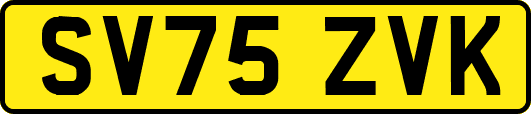 SV75ZVK