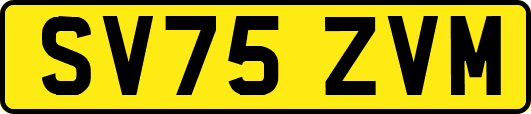 SV75ZVM