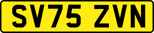 SV75ZVN