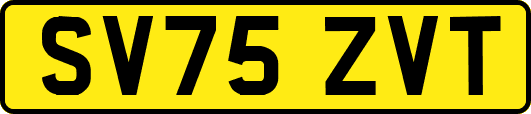 SV75ZVT
