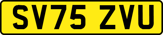 SV75ZVU