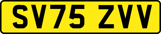 SV75ZVV