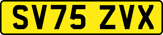 SV75ZVX