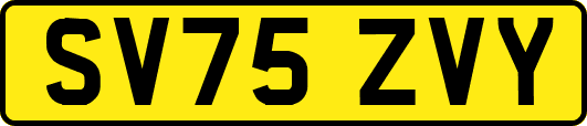 SV75ZVY