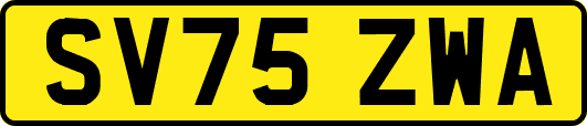 SV75ZWA