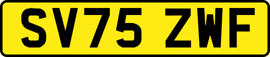 SV75ZWF