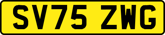 SV75ZWG