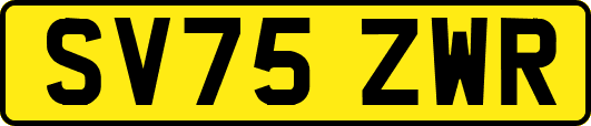 SV75ZWR