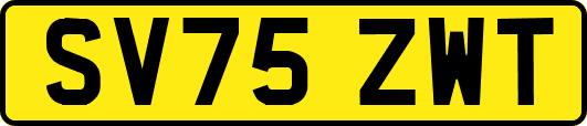 SV75ZWT