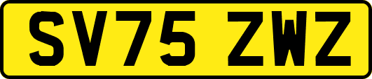 SV75ZWZ