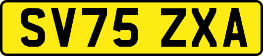 SV75ZXA