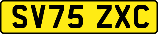 SV75ZXC