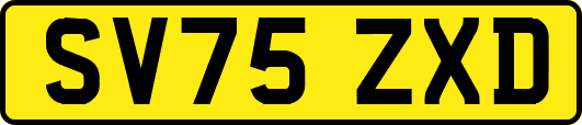 SV75ZXD