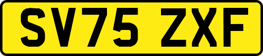 SV75ZXF