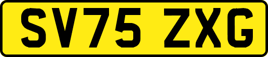 SV75ZXG