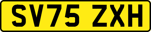 SV75ZXH