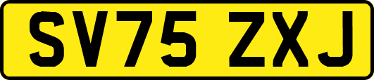 SV75ZXJ