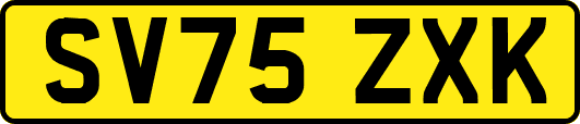SV75ZXK