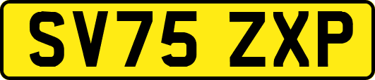 SV75ZXP