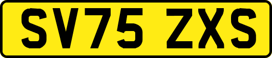 SV75ZXS